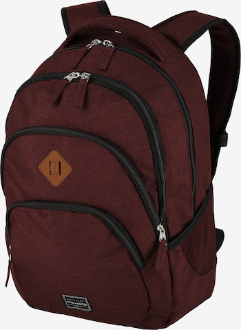 TRAVELITE Rucksack in Braun