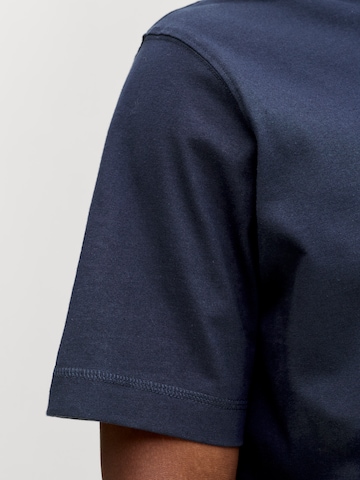 JACK & JONES Shirt 'JORNorrebro' in Blauw