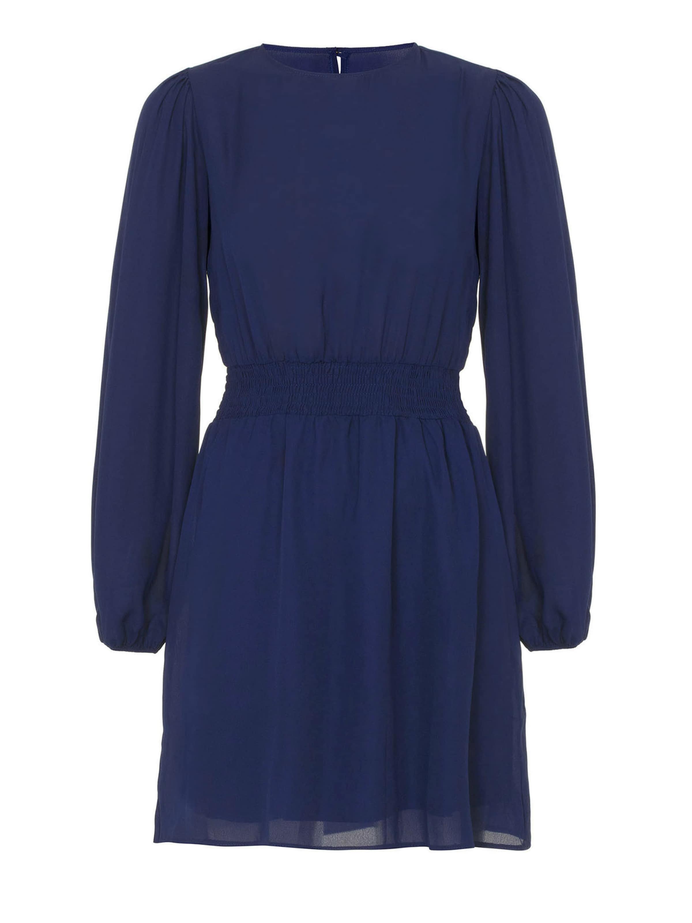 Jimmy Sanders Dress in Blue: front