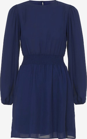 Jimmy Sanders Dress in Blue: front