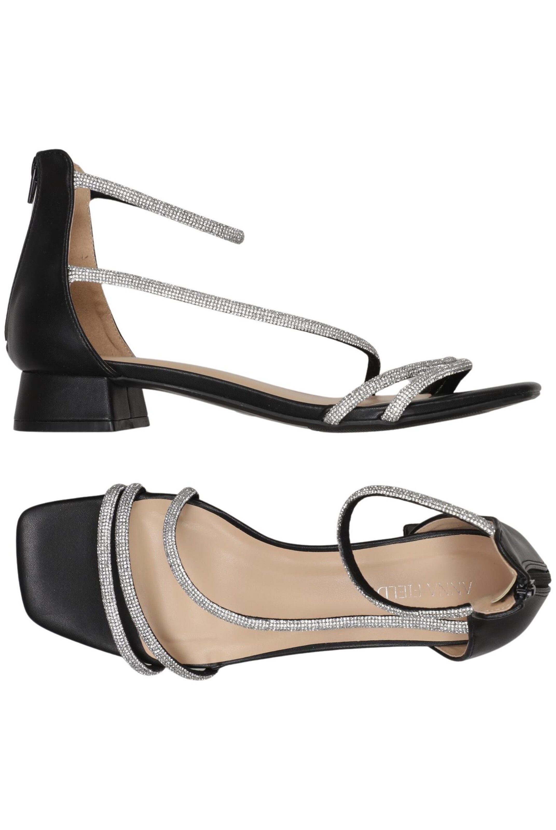 Anna Field Sandals & High-Heeled Sandals in 38 in Mixed colors: front