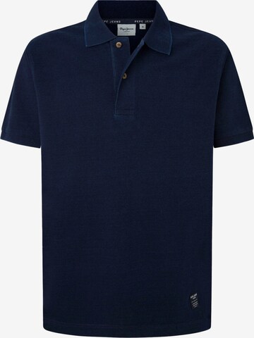 Pepe Jeans Shirt 'Hudson' in Blue: front