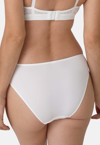 Slip 'Happy Choice' sassa en blanc