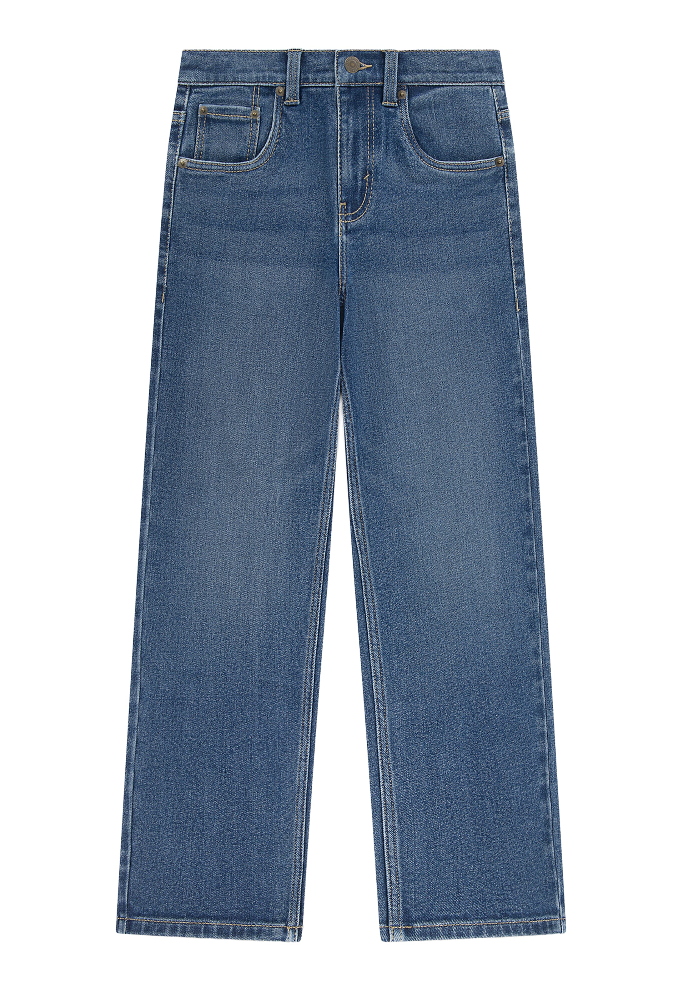 Levi's Kids Джинсы 'STAY' в размере 92 в Джинсовый синий, Обзор товара