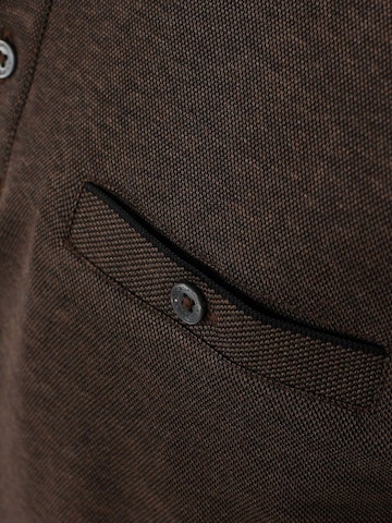 CASA MODA Shirt in Brown