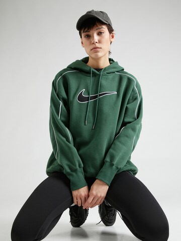 Nike Sportswear Sweatshirt i grøn