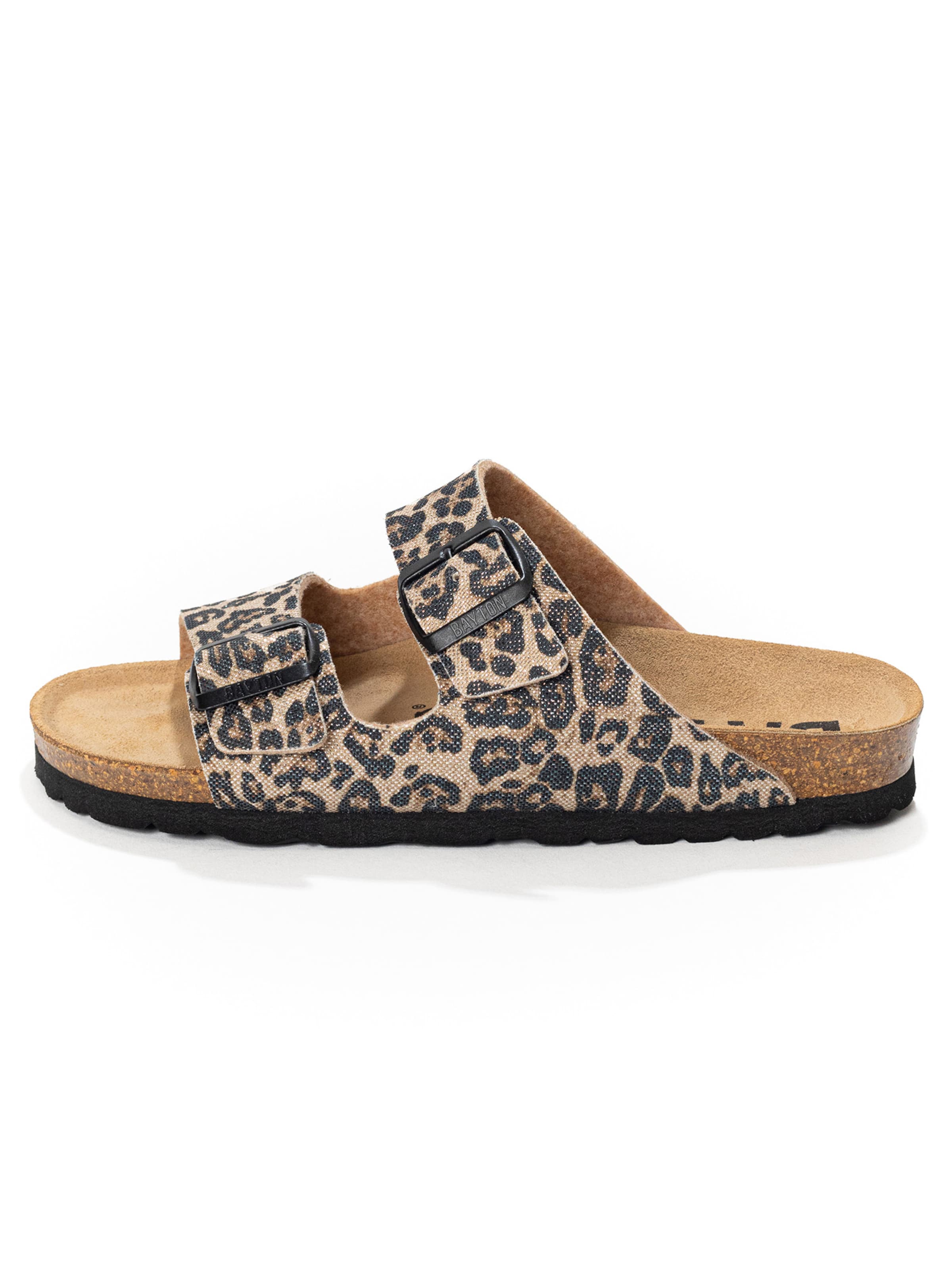 Bayton Μιούλ 'Athena' σε μπεζ: μπροστά