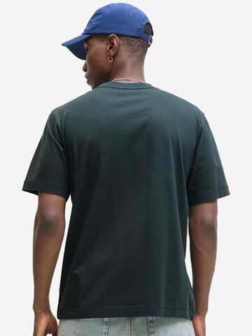 JACK & JONES Shirt 'Norrebro' in Grey