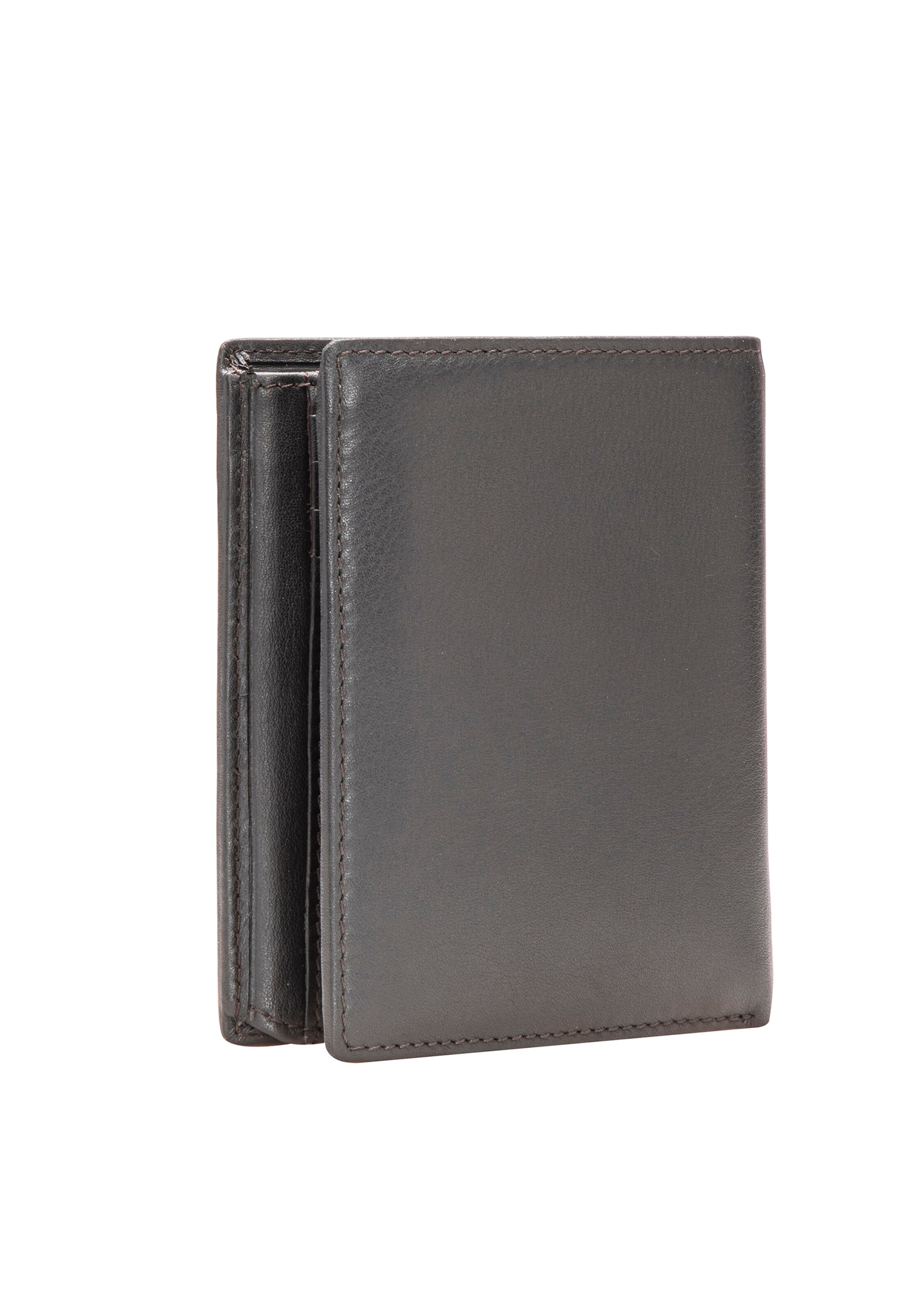 STRELLSON Wallet 'Oxford Circus' in Brown