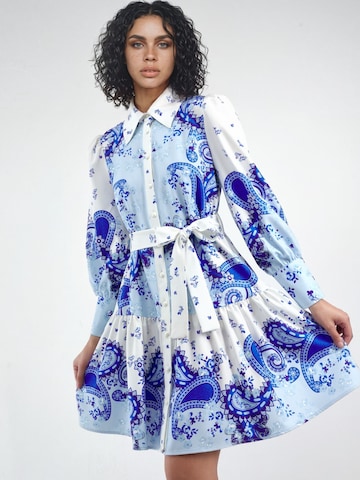 Abito di MSN Collection in blu