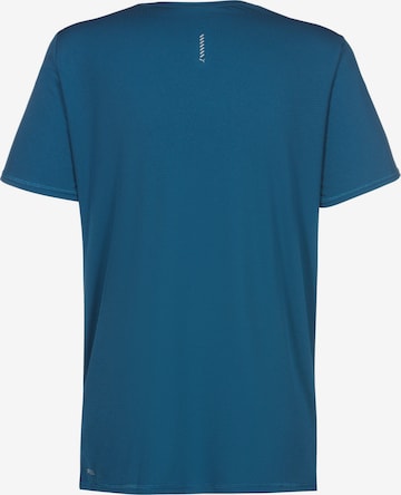 PUMA Performance Shirt 'RUN FAVORITE' in Blue