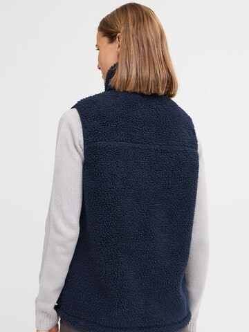 Oxmo Weste 'TINNE' in Blau
