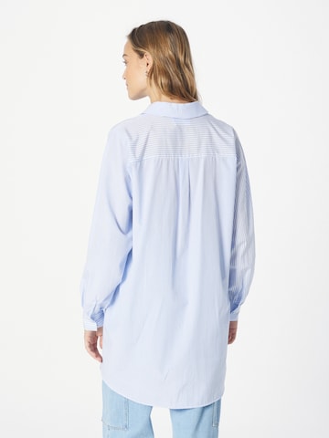 SISTERS POINT Blouse 'MORIS' in Blue