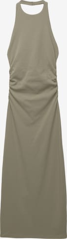 Pull&Bear Šaty - Zelená: predná strana