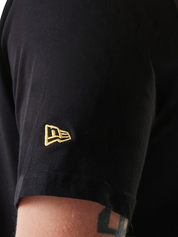 NEW ERA - Camiseta 'Camiseta new era negra pittsbourg pirates ns mbl regular tee pitpir' en negro
