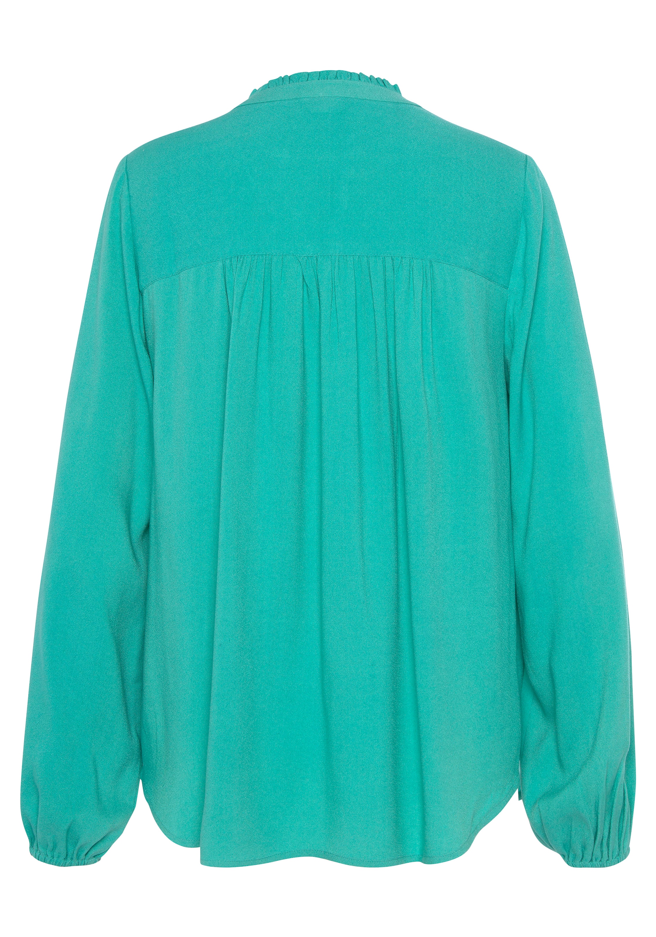 LASCANA Blouse in Green
