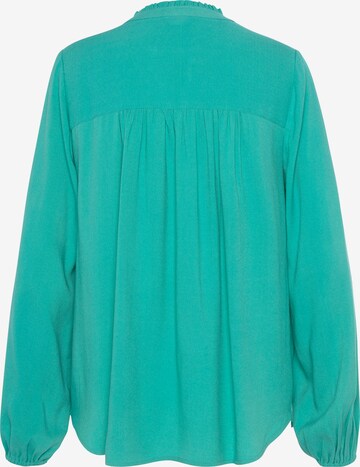 LASCANA Blouse in Green