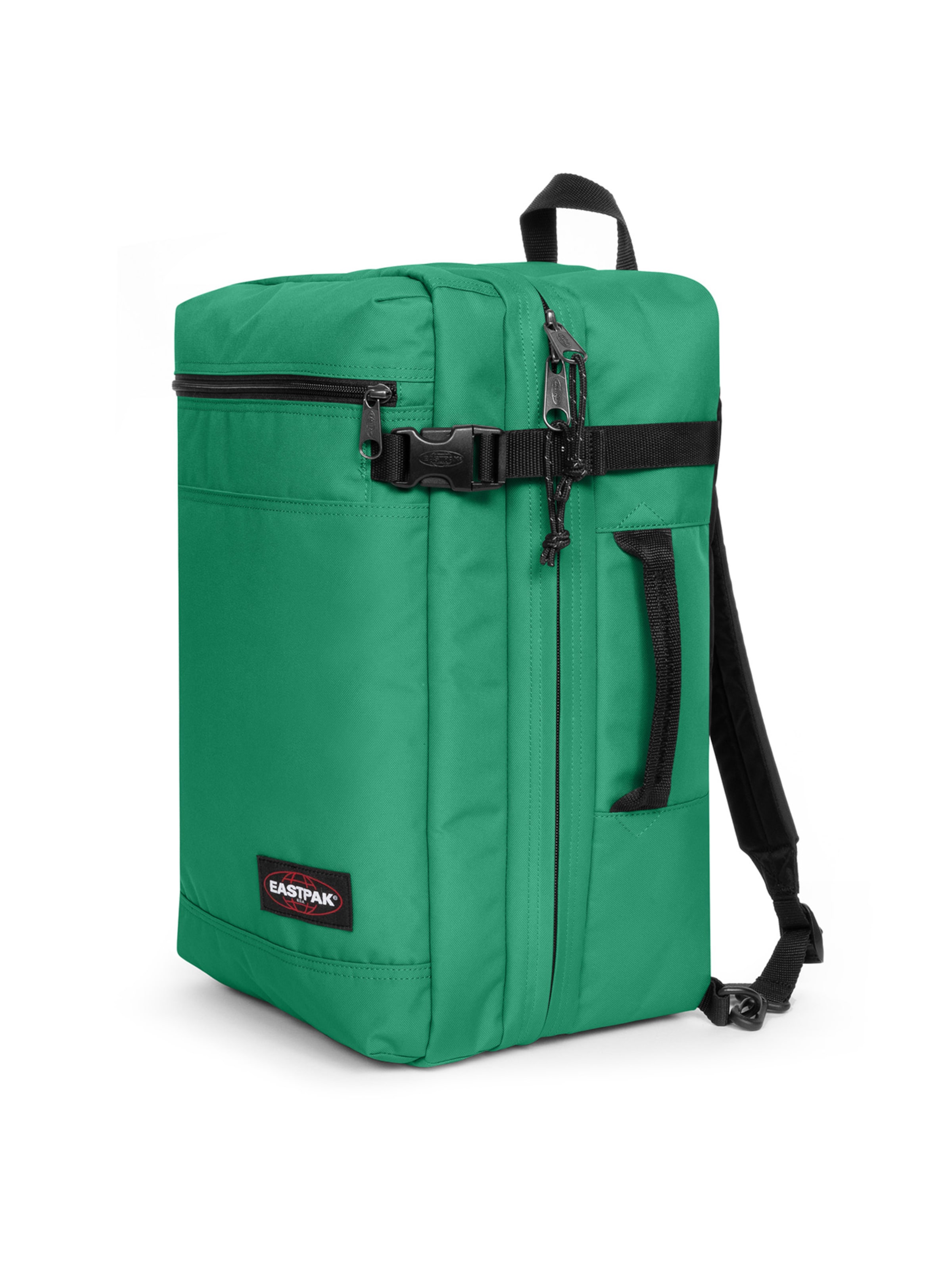 EASTPAK Batoh 'Transit'r' – zelená