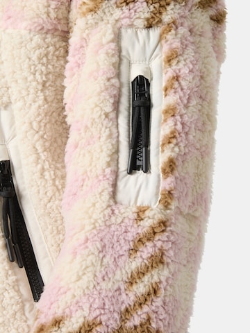 HELLY HANSEN Functionele fleece jas 'MOONLIT' in Roze