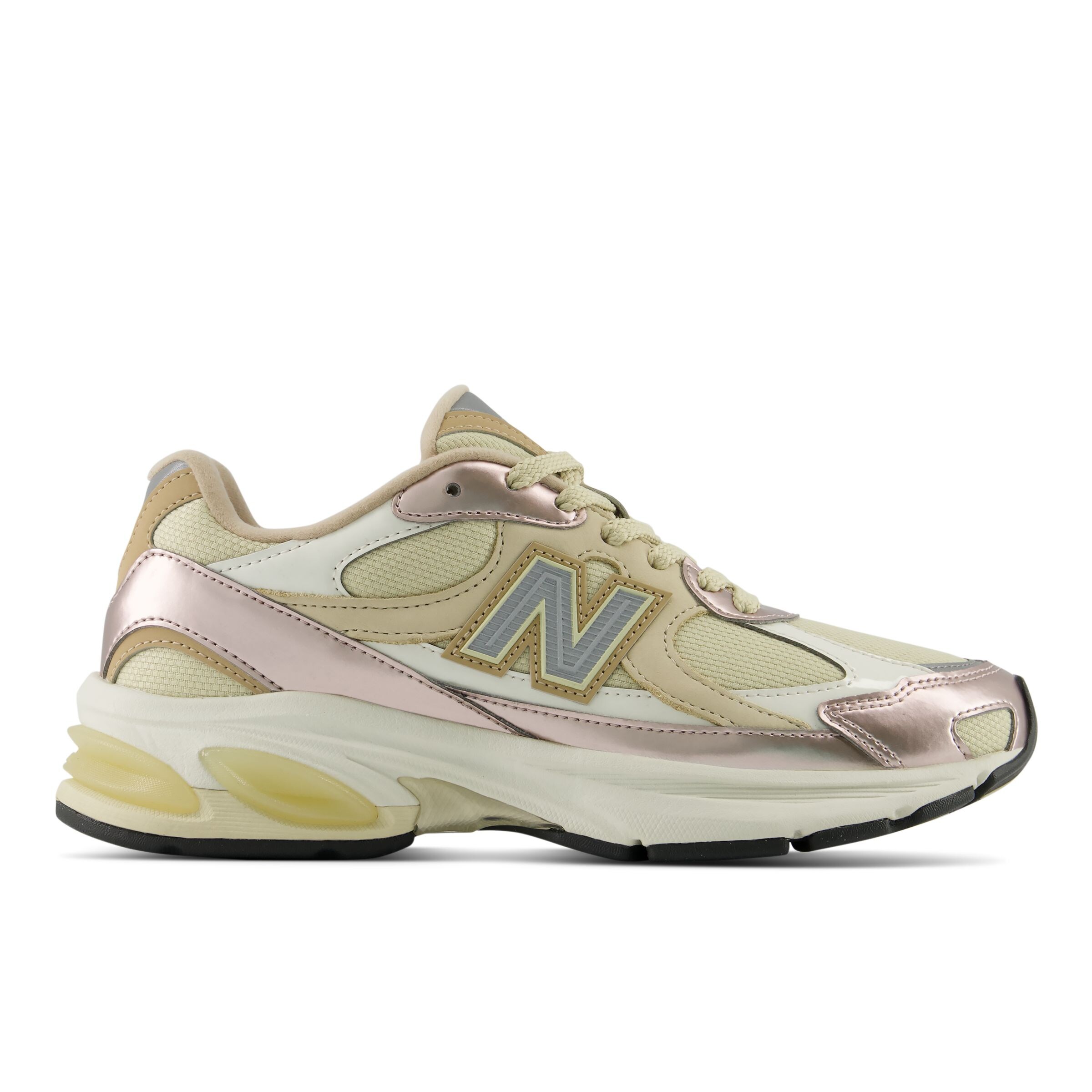 new balance Platform trainers '2010' in Beige