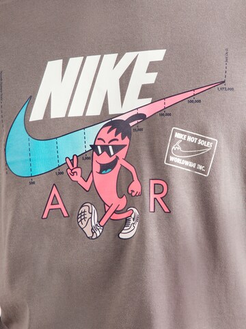 Nike Sportswear Paita värissä harmaa