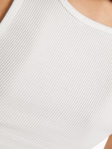 Bershka Topp i beige