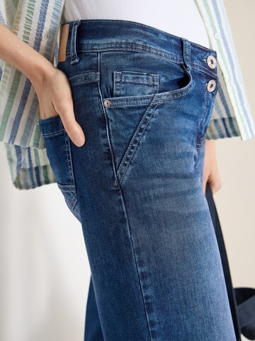 CECIL - Loosefit Vaquero 'Neele' en azul