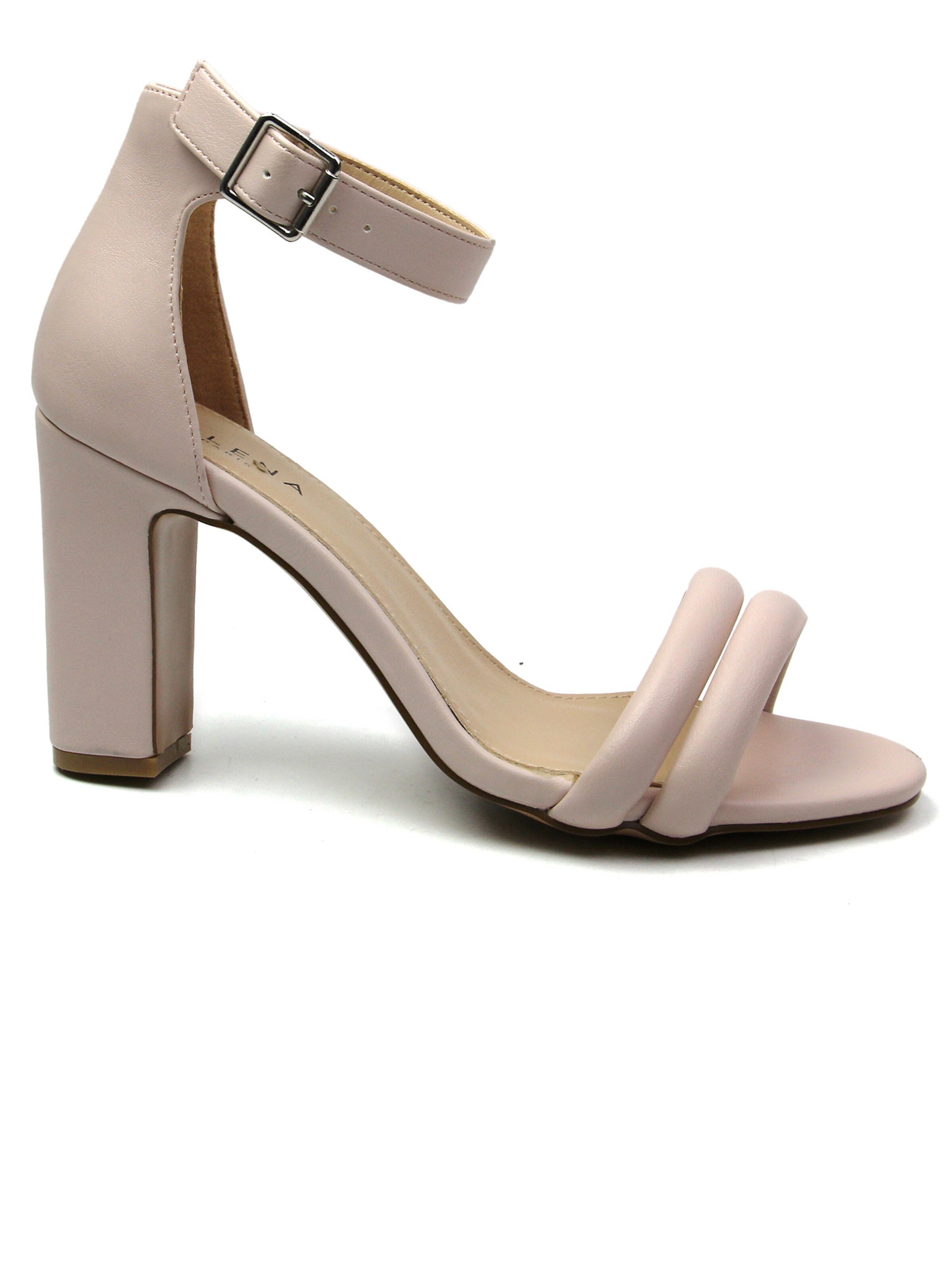 rožinė Celena Basutės su dirželiais 'Chelsie'