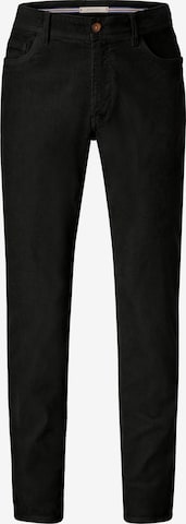 REDPOINT Regular Hose in Schwarz: Vorderseite