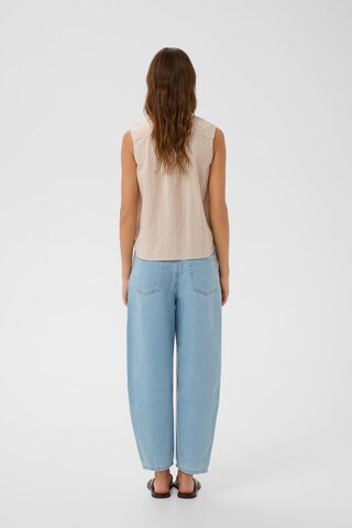 InWear Bluse 'Billy' in Beige