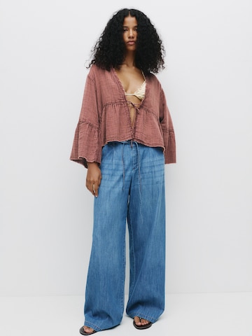 Pull&BearBluza - crvena boja
