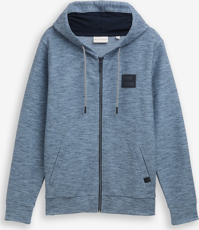 TOM TAILOR Gornji dio trenirke u mornarsko plava / golublje plava, Pregled proizvoda