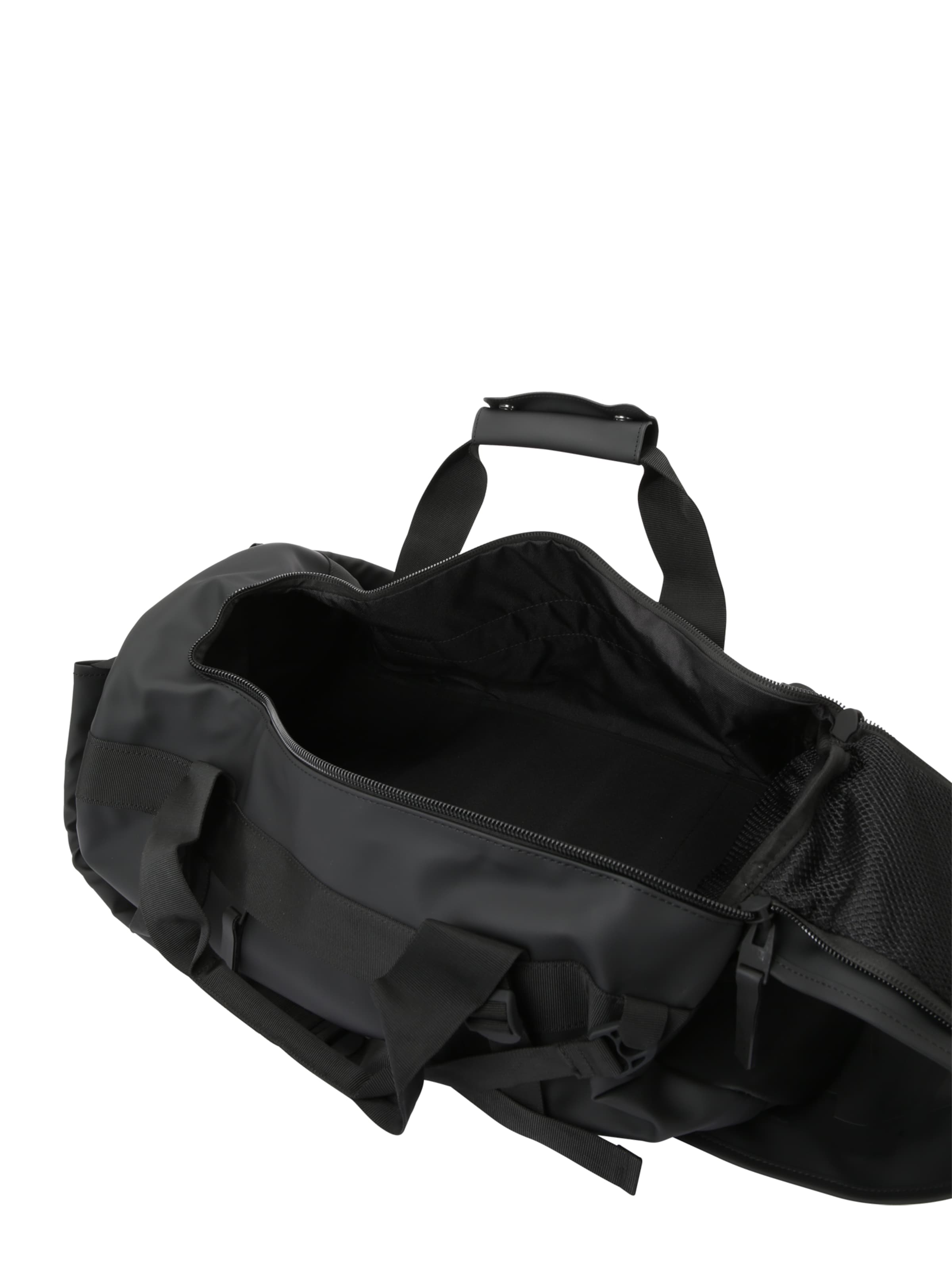 RAINSPutna torba 'Texel' - crna boja