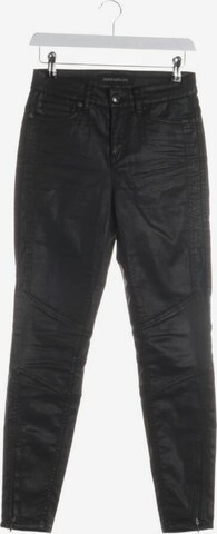 DRYKORN Jeans in 28 x 34 in Black: front
