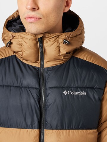 COLUMBIA Outdoor jacket 'Pike Lake II' in Brown