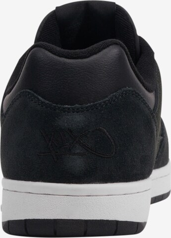 Sneaker low 'Sweep' de la K1X pe negru