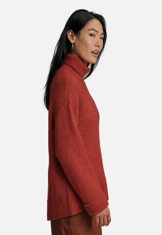 St. Emile Pullover in Rot