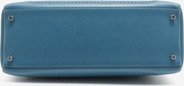 HERMÈS Handtasche One Size in Blau