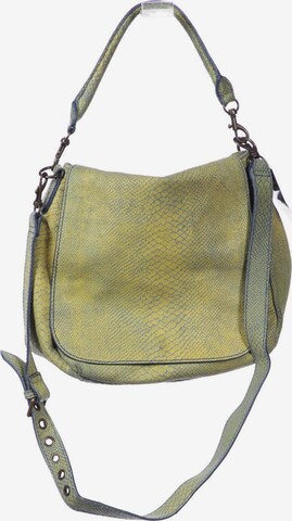 Liebeskind Berlin Handtasche gross Leder One Size in Gelb: predná strana