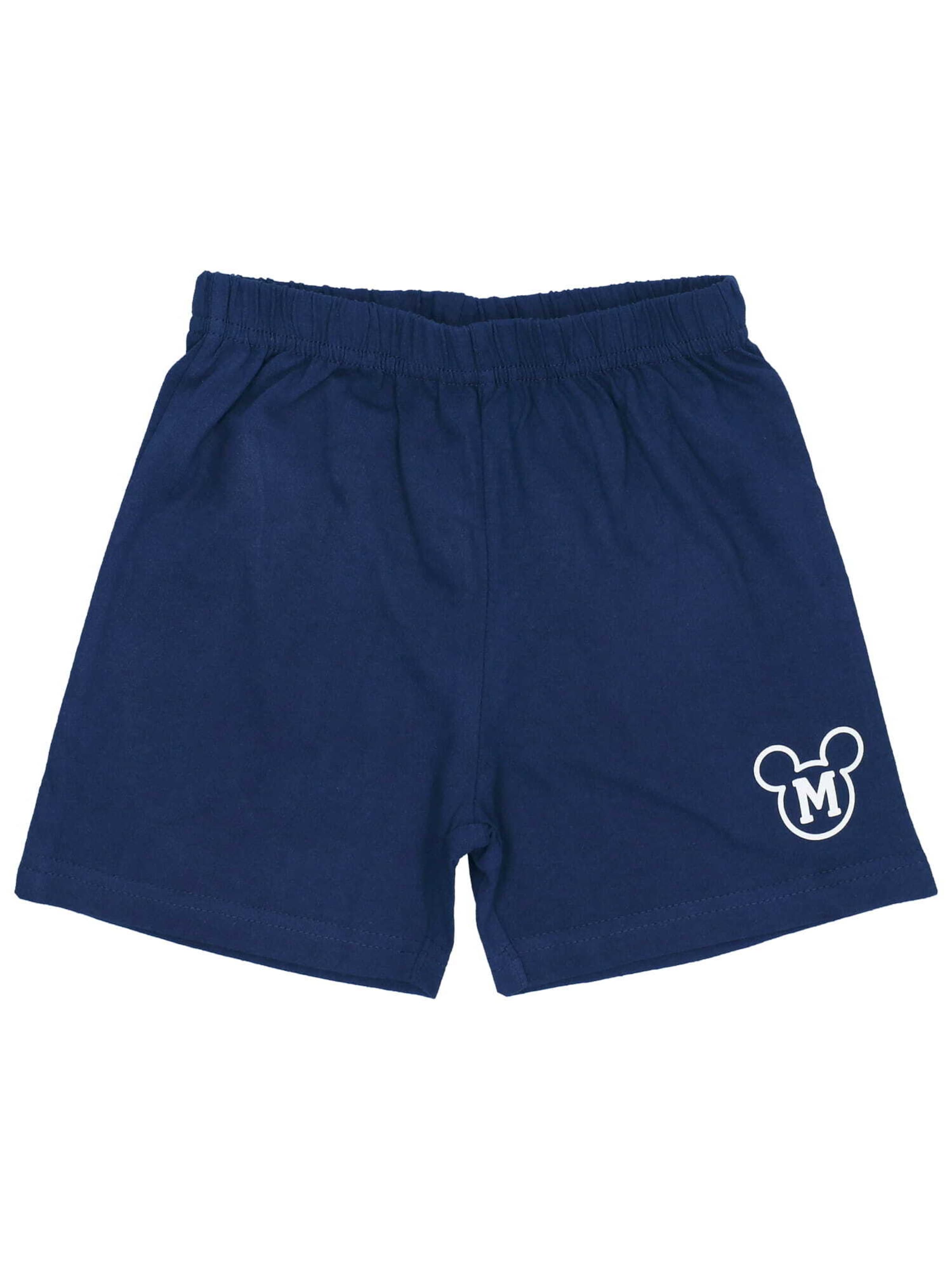 DISNEY Nachtkledij 'Minnie Mouse' in Blauw