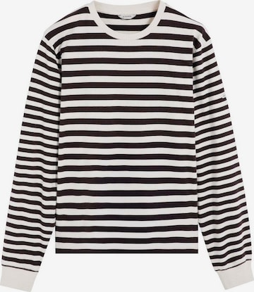 ScalpersMajica - smeđa boja: prednji dio