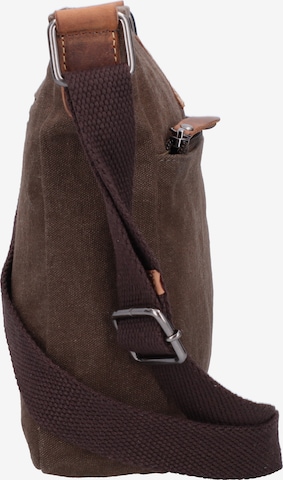 GREENBURRY Crossbody Bag in Brown