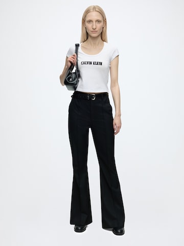 Calvin Klein Jeans Μπλουζάκι σε λευκό
