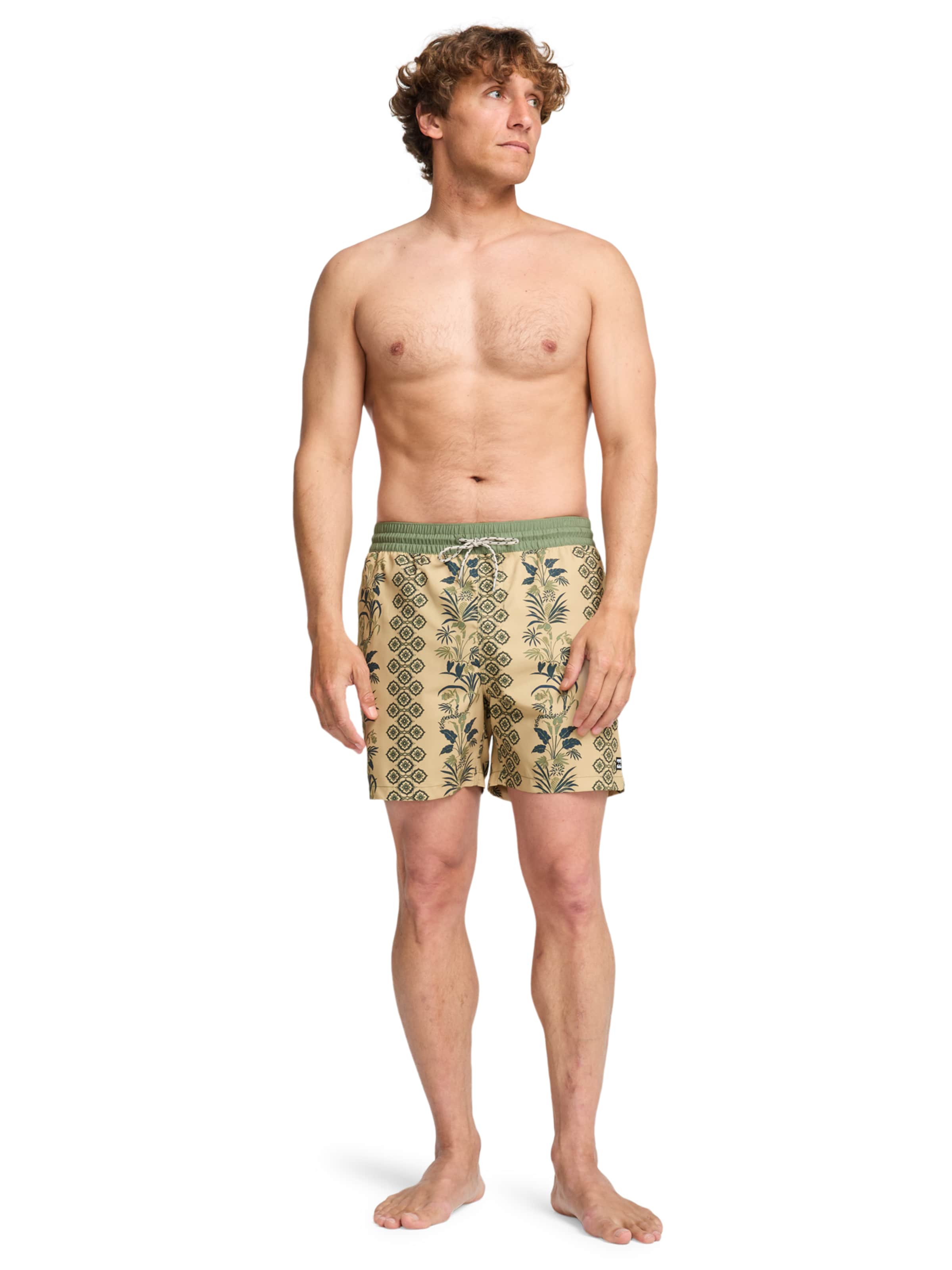 BILLABONG Board Shorts 'Vacay' in Green