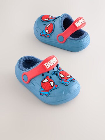 Chaussures ouvertes Next en bleu