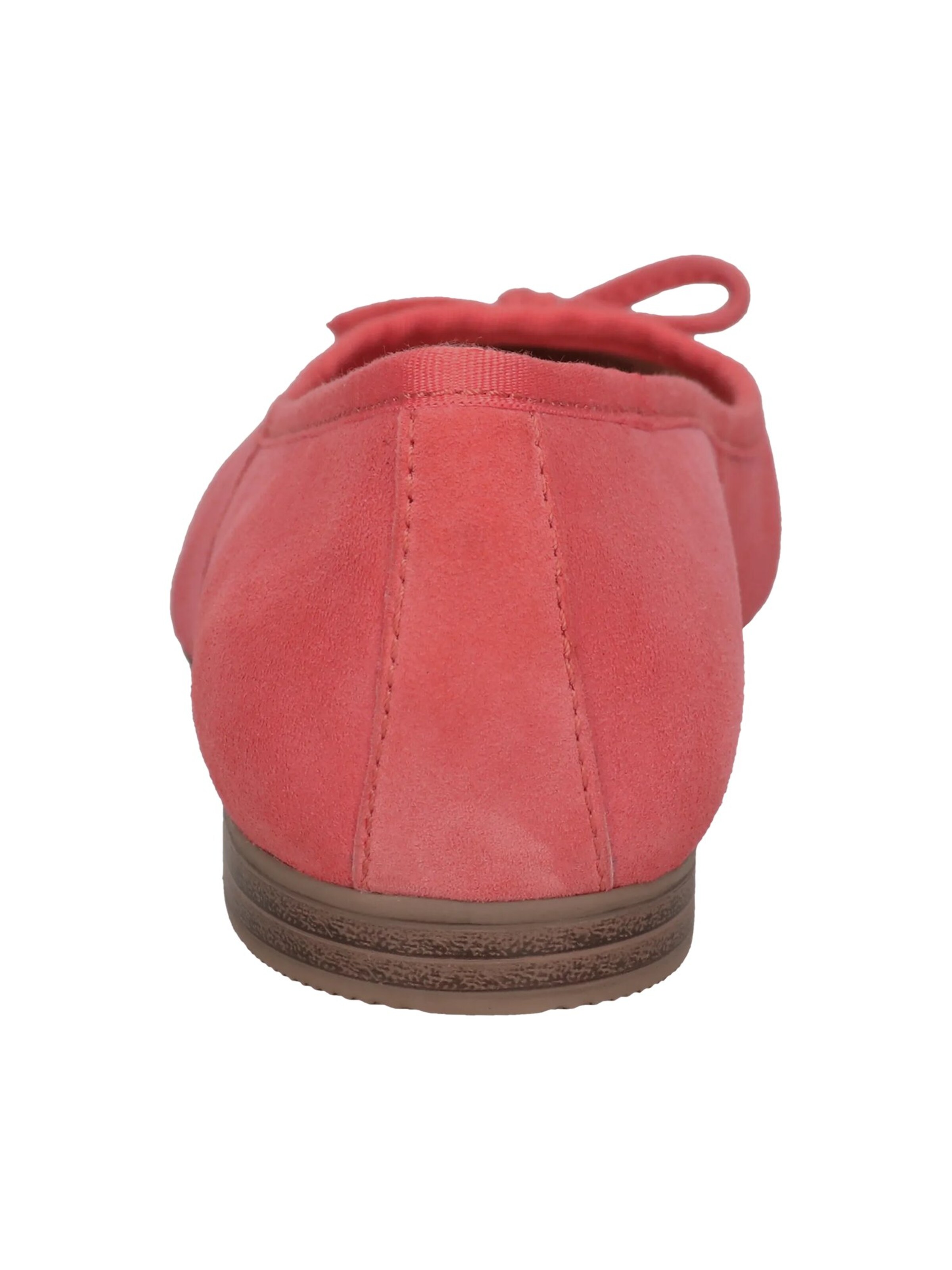 bugatti Baleríny - Červená