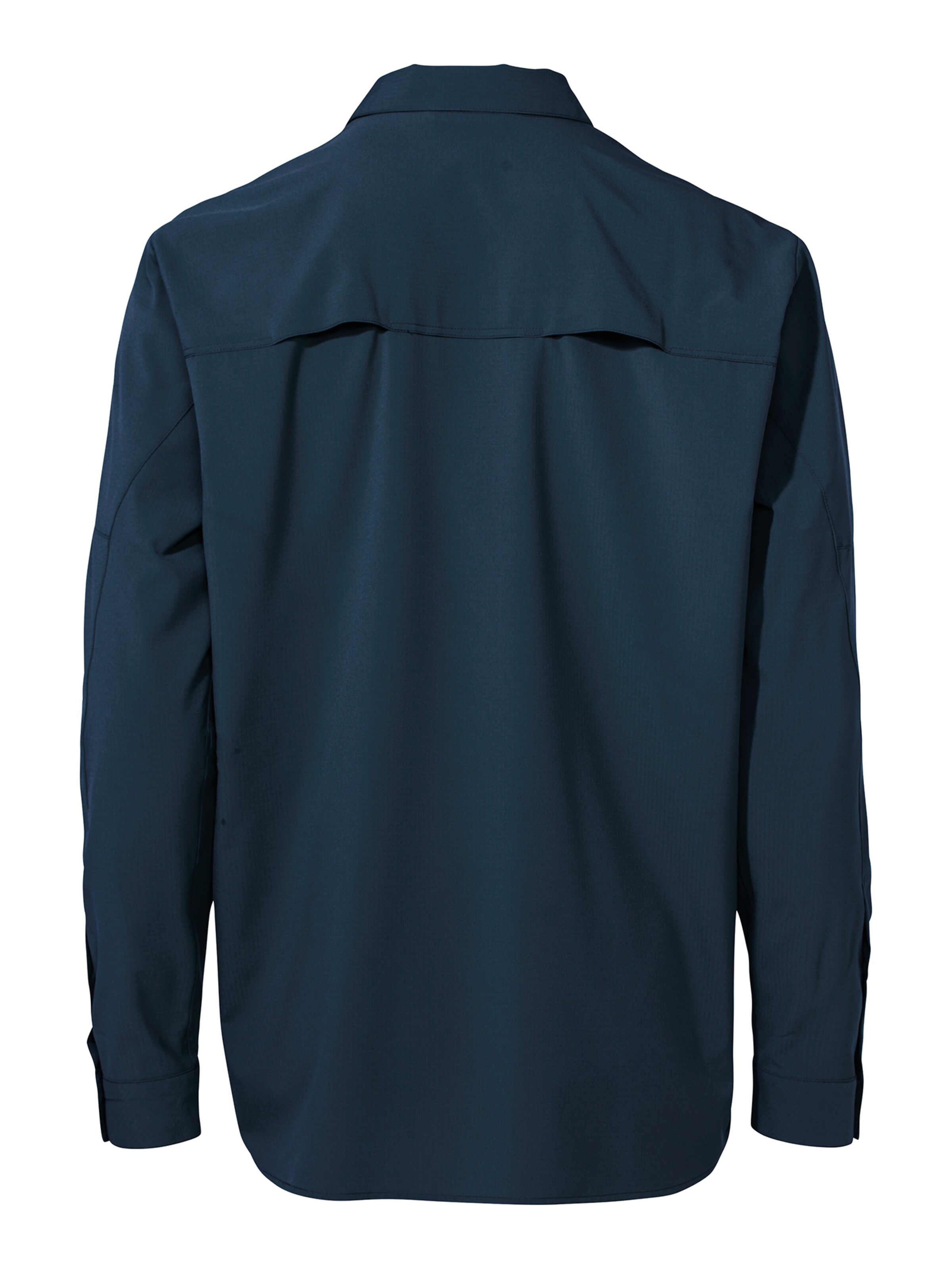 VAUDE Regular Fit Bluse ' Rosemoor  ' in Blau