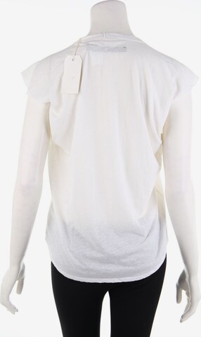 Enza Costa T-Shirt XS in Weiß