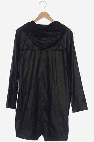 RAINS Jacket & Coat in XS in Black