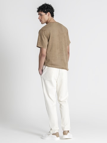 T-Shirt Gianni Kavanagh en beige